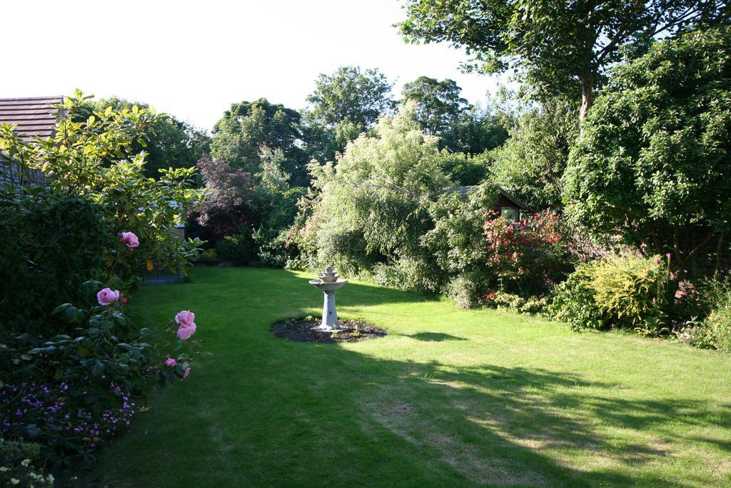 Lincoln House Bed & Breakfast Bridlington Exterior photo